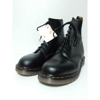 ドクターマーチン(Dr.Martens)の博物館級コレクション！デッドストック＆箱付き！英国製！ドクターマーチン8ホール(ブーツ)