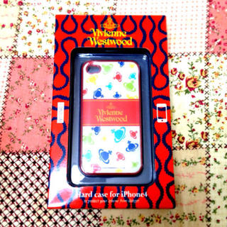 ヴィヴィアンウエストウッド(Vivienne Westwood)のヴィヴィアン☆iPhoneケース(モバイルケース/カバー)