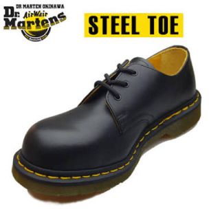 ドクターマーチン(Dr.Martens)のDR.MARTENS 3ホール(UK7)(ローファー/革靴)