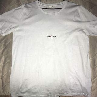 サンローラン(Saint Laurent)のSaint Laurent pars サンローラン Tシャツ(Tシャツ/カットソー(半袖/袖なし))