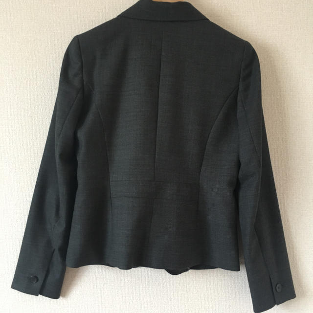 THE SUIT COMPANY(スーツカンパニー)のINTER BLACK ストレッチジャケット レディースのジャケット/アウター(テーラードジャケット)の商品写真