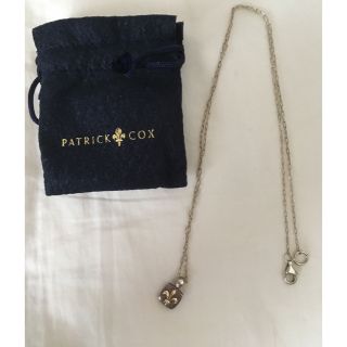 パトリックコックス(PATRICK COX)のパトリックコックス ネックレス(ネックレス)