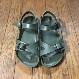 ビルケンシュトック(BIRKENSTOCK)のBIRKENSTOCK サンダル  (サンダル)