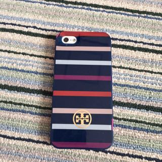 トリーバーチ(Tory Burch)のトリーバーチ iPhone5(モバイルケース/カバー)