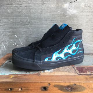 シュプリーム(Supreme)の28.5cm VANS VAULT WTAPS OG  SK8-Hi LX(スニーカー)