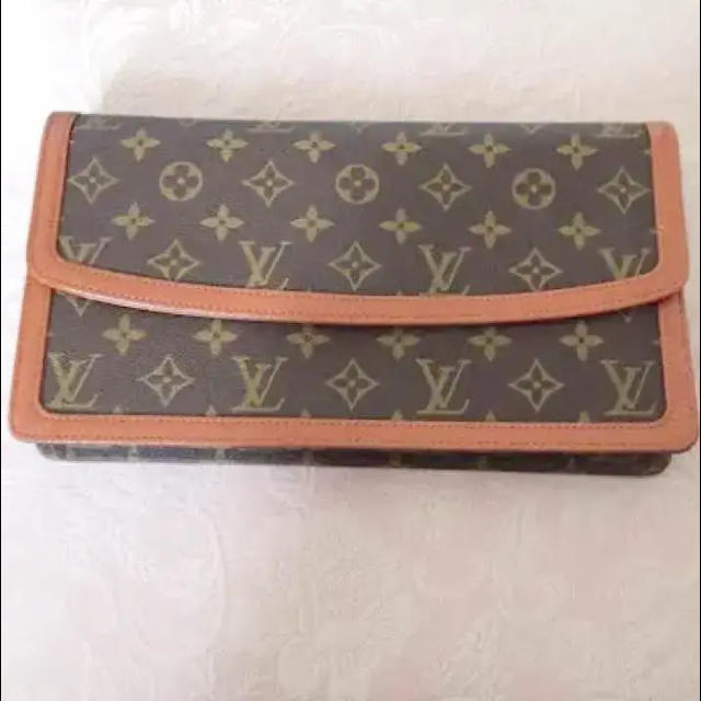 正規品！美品！Louis Vuitton モノグラム セカンドバッグ