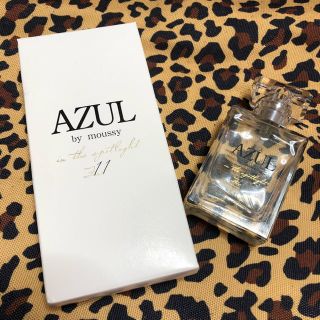 アズールバイマウジー(AZUL by moussy)のAZUL 香水(香水(女性用))