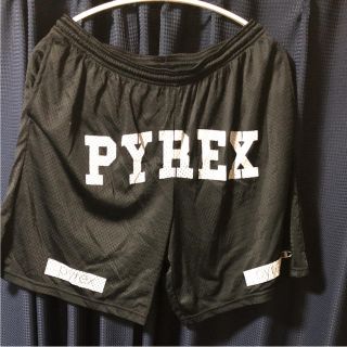 シュプリーム(Supreme)のPYREX VISION 激レア(ショートパンツ)