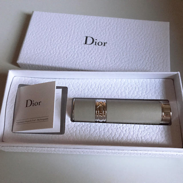 Dior(ディオール)の送料込新品非売品ディオールノベルティ コスメ/美容のコスメ/美容 その他(その他)の商品写真