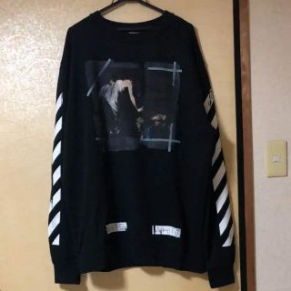 オフホワイト(OFF-WHITE)のOff-White オフホワイト(スウェット)