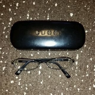 グッチ(Gucci)の正規品グッチメガネ(サングラス/メガネ)