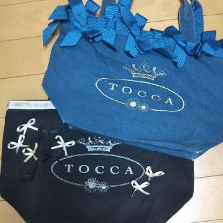 トッカ(TOCCA)のATKさま専用／TOCCA🌼トートバッグ B(トートバッグ)