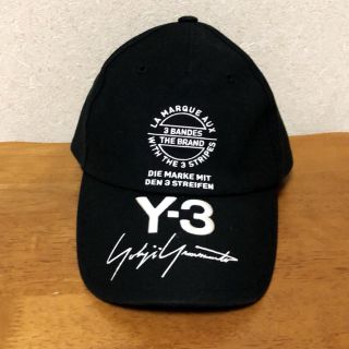 ワイスリー(Y-3)のy-3 ワイスリー yohji yamamoto cap キャップ(キャップ)