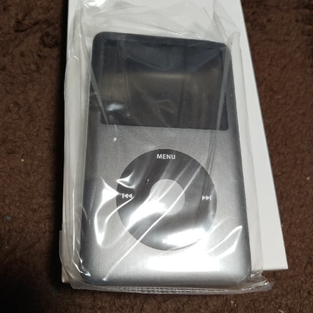 新品未使用　ipod classic 160GB 黒