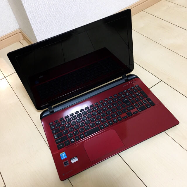 TOSHIBA【dynabook T75/NR】8GB/1TB Core-i7-