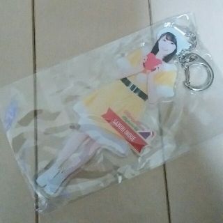 乃木坂46 井上小百合 デカアクリルキーホルダー