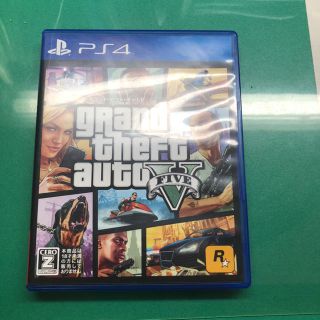 GTA5(家庭用ゲームソフト)