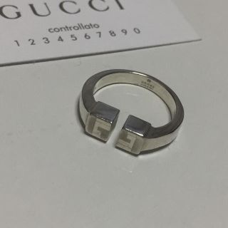 グッチ(Gucci)のGUCCIリング  状態良いです！！(リング(指輪))