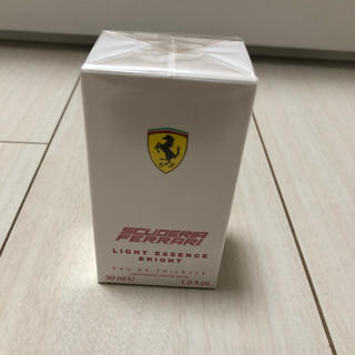 フェラーリ(Ferrari)のフェラーリ エッセンス ブライト  30ml 新品未開封(香水(男性用))