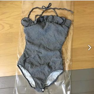スナイデル(SNIDEL) ギンガムチェック 水着(レディース)の通販 41点 通常送料無料 スナイデル♡ギンガム水着 水着ワンピース