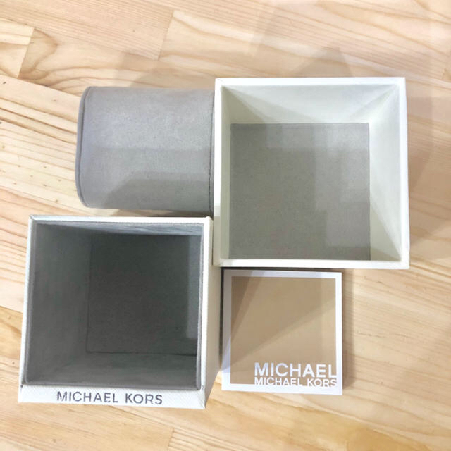 MICHEAL KORS VALET TRAY 小物 時計置き