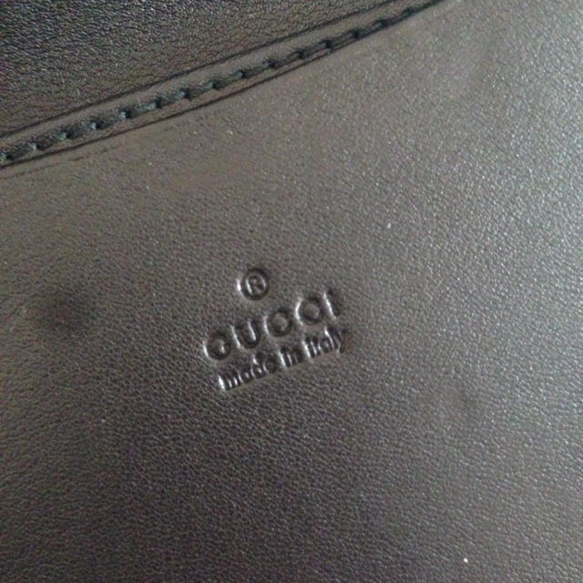 Gucci(グッチ)のGUCCI カードケース 保証書つき レディースのファッション小物(名刺入れ/定期入れ)の商品写真