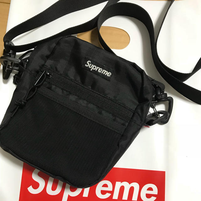 supreme 17ss Small Shoulder Bag ショルダーバッグ 1