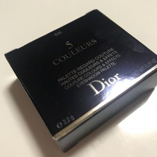 ディオール(Dior)のDior ミニアイシャドウ(アイシャドウ)