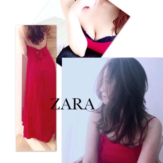 ZARA(ザラ)のZARA マキシワンピース♥️ レディースのワンピース(ロングワンピース/マキシワンピース)の商品写真