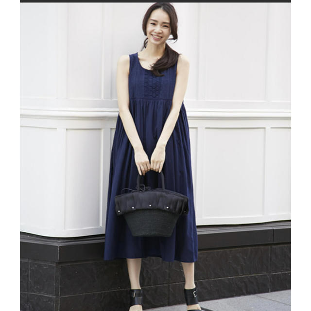 tocco  closet 大人気完売  籠バッグ 1