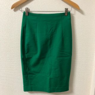 ザラ(ZARA)のZARAスカート(ひざ丈スカート)