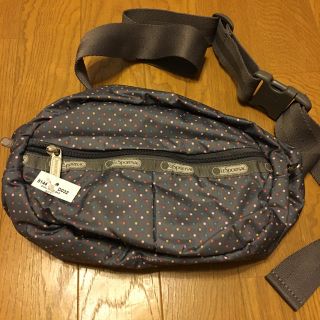 レスポートサック(LeSportsac)のレスポートサック ウエストバッグ(ボディバッグ/ウエストポーチ)