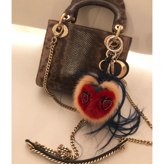 FENDI - フェンディモンスターの通販 by ♡｜フェンディならラクマ