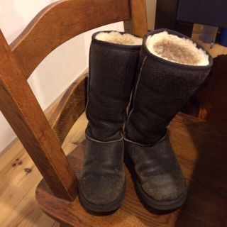 アグ(UGG)のUGGクラシックロングブーツ(ブーツ)