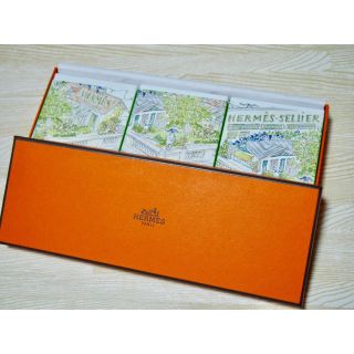 エルメス(Hermes)の 屋根の上の庭 石鹸(ボディソープ/石鹸)