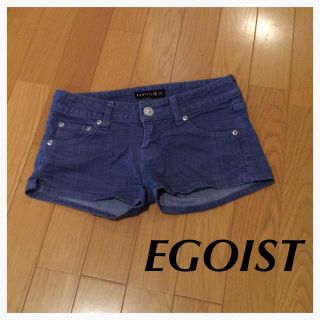 エゴイスト(EGOIST)のEGOIST ショーパン(ショートパンツ)