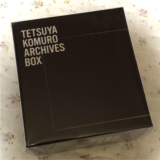小室哲哉 ベストアルバムCD