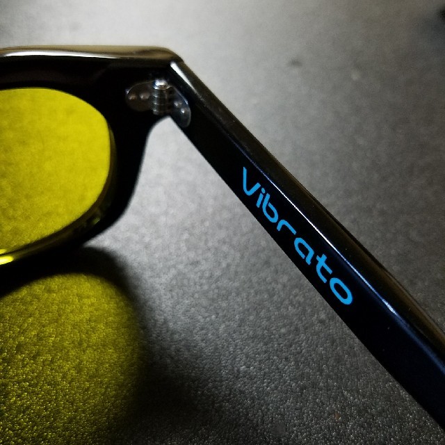 EFFECTOR(エフェクター)のエフェクター ビブラート　EFFECTOR Vibrato メンズのファッション小物(サングラス/メガネ)の商品写真