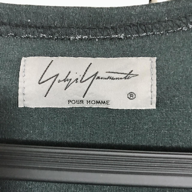 Yohji Yamamoto(ヨウジヤマモト)のお盆のため特別価格！yohjiyamamoto 18ss美人画 メンズのトップス(Tシャツ/カットソー(七分/長袖))の商品写真