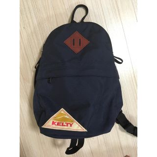 ケルティ(KELTY)のKELTY リュック 6リットル 美品(リュックサック)