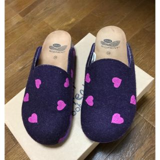 ドクターショール(Dr.scholl)のドクターショール Dr.Scholl COLORADO/パープル(サンダル)