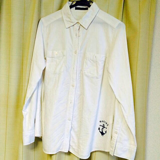 ページボーイ(PAGEBOY)の売約済み◎PAGEBOY／シャツ(シャツ/ブラウス(長袖/七分))