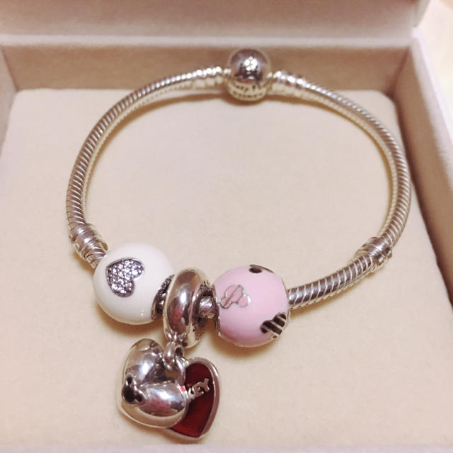 Disney パンドラ♡ディズニーの通販 by C's shop|ディズニーならラクマ