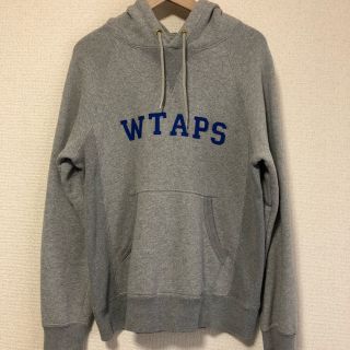 ダブルタップス(W)taps)のWtaps Design Hoody 03 パーカー Size:S(パーカー)