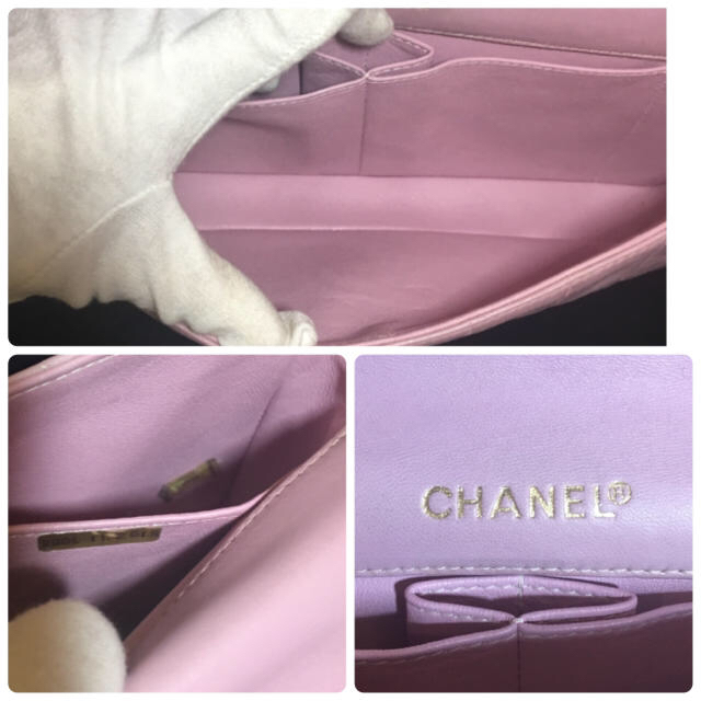 ????美品！????CHANEL チェーン ショルダー チョコバー ココマーク 3