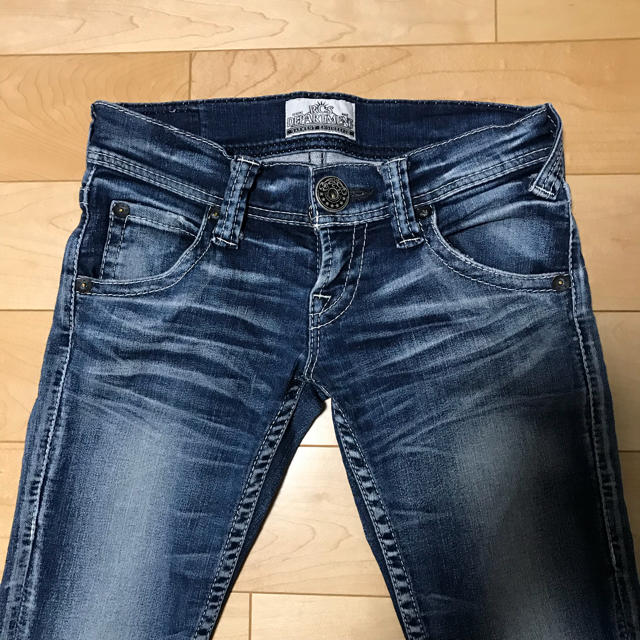 RODEO CROWNS(ロデオクラウンズ)のロデオクラウンズ   スキニー  size24   503 レディースのパンツ(スキニーパンツ)の商品写真