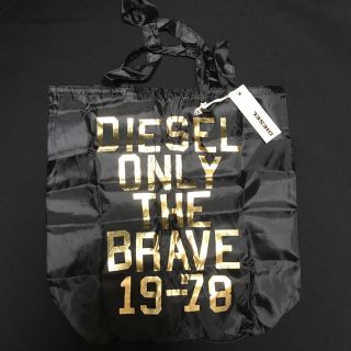 ディーゼル(DIESEL)のDIESEL エコバッグ    新品・未使用(エコバッグ)