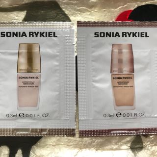 ソニアリキエル(SONIA RYKIEL)の〈SONIA RYKIEL〉ベース試供品(サンプル/トライアルキット)