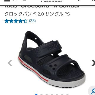 クロックス(crocs)のクロックス☆ クロックバンドサンダル (サンダル)