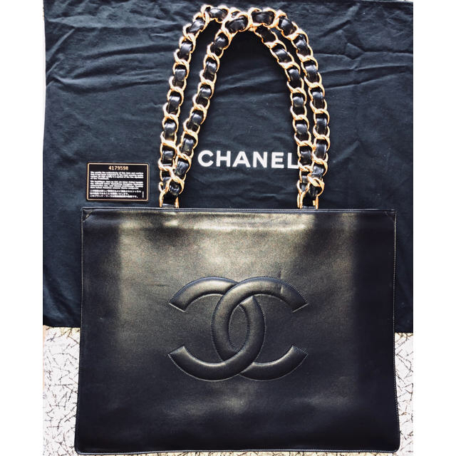 お歳暮 CHANEL Oさま専用ページ - トートバッグ - www